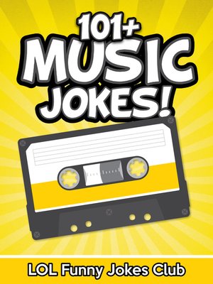 cover image of 101+ Music Jokes
